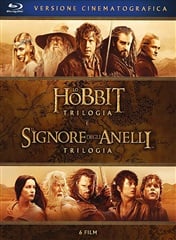 Lo Hobbit Trilogia E Il Signore Degli Anelli Trilogia (6 Disc) CeX (IT