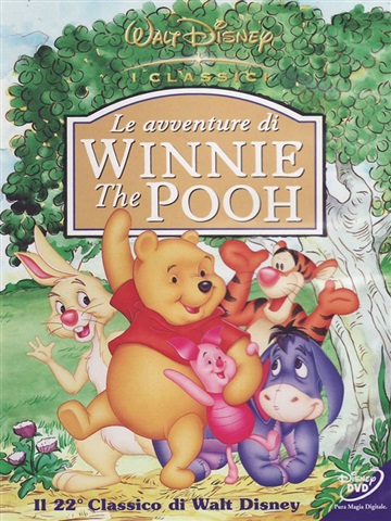 Winnie The Pooh Le Avventure Di Winnie The Pooh CeX (IT
