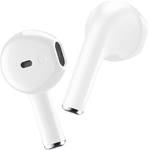 Cellularline Music Sound Swag TWS In-Ear Earbuds Bianco, A CeX
