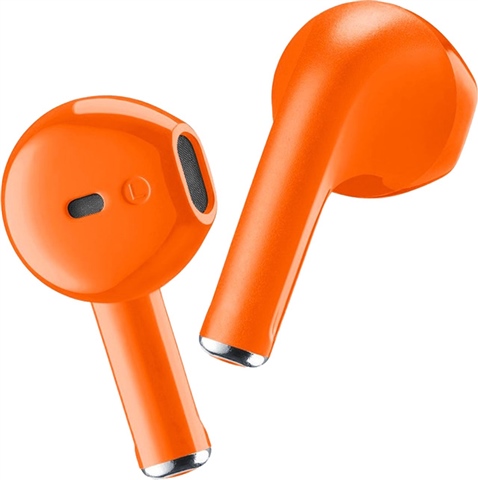 Cellularline Music Sound Swag TWS In-Ear Arancia, A CeX (IT