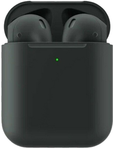 Urbanpods In-ear True Wireless Earbuds with Charging Case Nero, A - CeX  (IT): - Buy, Sell, Donate
