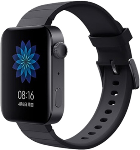 Xiaomi Mi Smartwatch Nero : : Elettronica