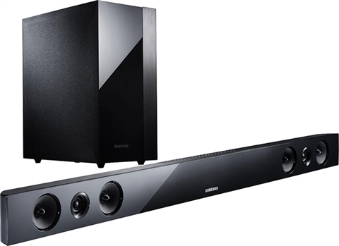 Samsung HW-F450 2.1 Soundbar w/Wireless Subwoofer, C - CeX (IT