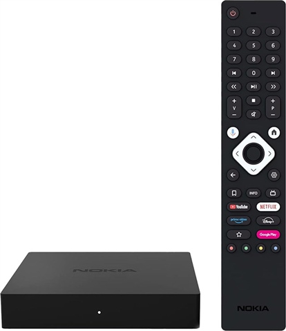 Nokia présente sa nouvelle Streaming Box 8010 Nokia présente sa nouvelle Streaming Box 8010