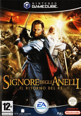 L Signore Degli Anelli Il Ritorno Del Re CeX (IT): Buy, Sell