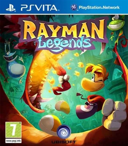 Rayman Legends - CeX (IT): - Buy, Sell, Donate