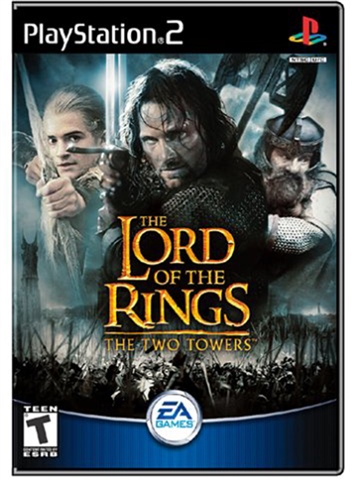Signore degli Anelli, Il Le Due Torri CeX (IT): Buy, Sell