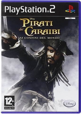Pirati Dei Caraibi 3-Ai Confini Del Mondo CeX (IT): Buy, Sell