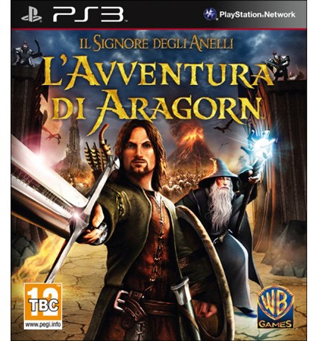 Ps3 Il Signore Degli Anelli Playstation Gioco PS3 PlayStation Il