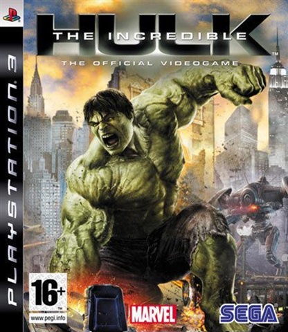 Incredibile Faccia Di Hulk Cartone Animato