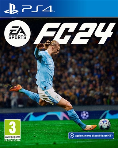 EA Sports FC 24 - CeX (IT): - Buy, Sell, Donate