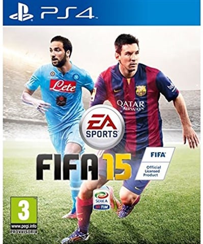 fifa 15 ps4 cex