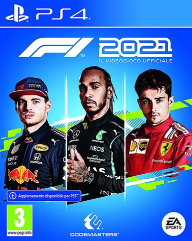 f1 2021 ps4 cex