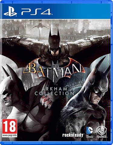 batman arkham knight cex