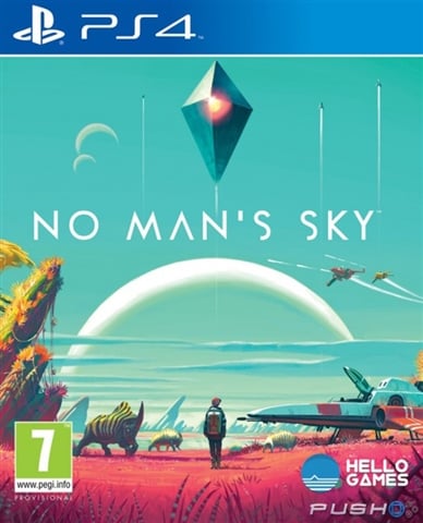 No Man's Sky: 50 Moduli Aggiornamento Classe S E X A Rotazione - PC, XBOX, PS4/PS5