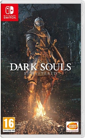 cex dark souls remastered