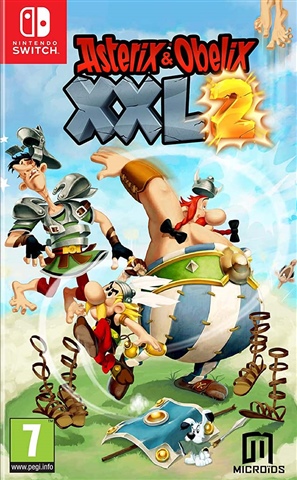 Asterix & Obelix XXL2 (No Figures) - CeX (IT): - Buy, Sell, Donate