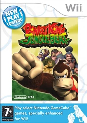 Donkey Kong Jungle Beat - CeX (IT): - Buy, Sell, Donate