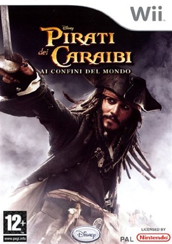 Pirati Dei Caraibi Ai Confini Del Mondo CeX (IT): Buy, Sell