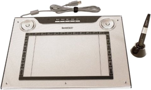 SilverCrest GTA-2000 Graphic Tablet, A CeX (IT): Buy, Sell, Donate - Main Image