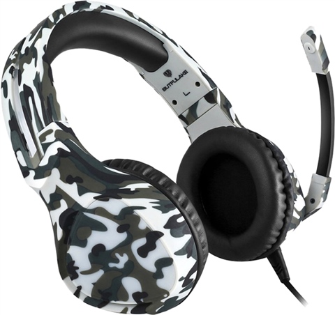 Butfulake SL-180 Gaming Headset (PS4/PC), B - CeX (IT): - Buy, Sell, Donate