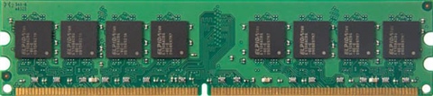 Modulo RAM DDR2 4 GB 800 MHz PC2-6400 | 240 Pin, 1,8 V | Per Aggiornare PC Desktop Vecchi | Plug-and-play, Stabilità Garantita