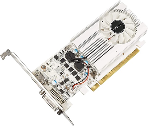 2gb Ddr4 Galax Geforce Gt 1030 2gb Placa De Vídeo GeForce GT 1030