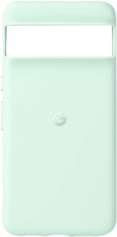 XINYEXIN Cover Per Google Pixel 8 Pro Con Fiori Verdi - Custodia In Silicone Morbido, Sottile E Antiurto Con Bordi Rialzati