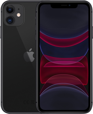 Nuovo di zecca realistico nero telefono cellulare smartphone in Apple  iPhone x Foto stock - Alamy